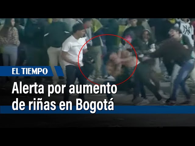 Prediction based on time-series of aggressive behaviors. A case study Bogotá, Colombia